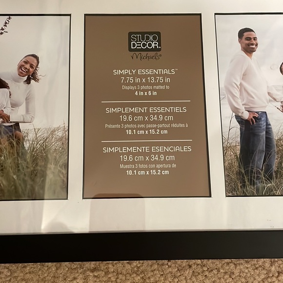 PICTURE FRAME. - Picture 3 of 6